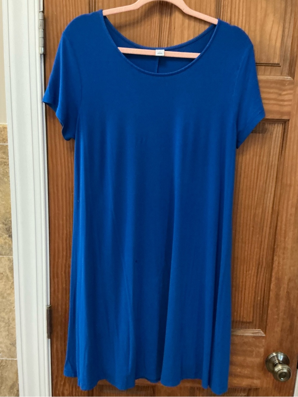 Old Navy Swing Dress L